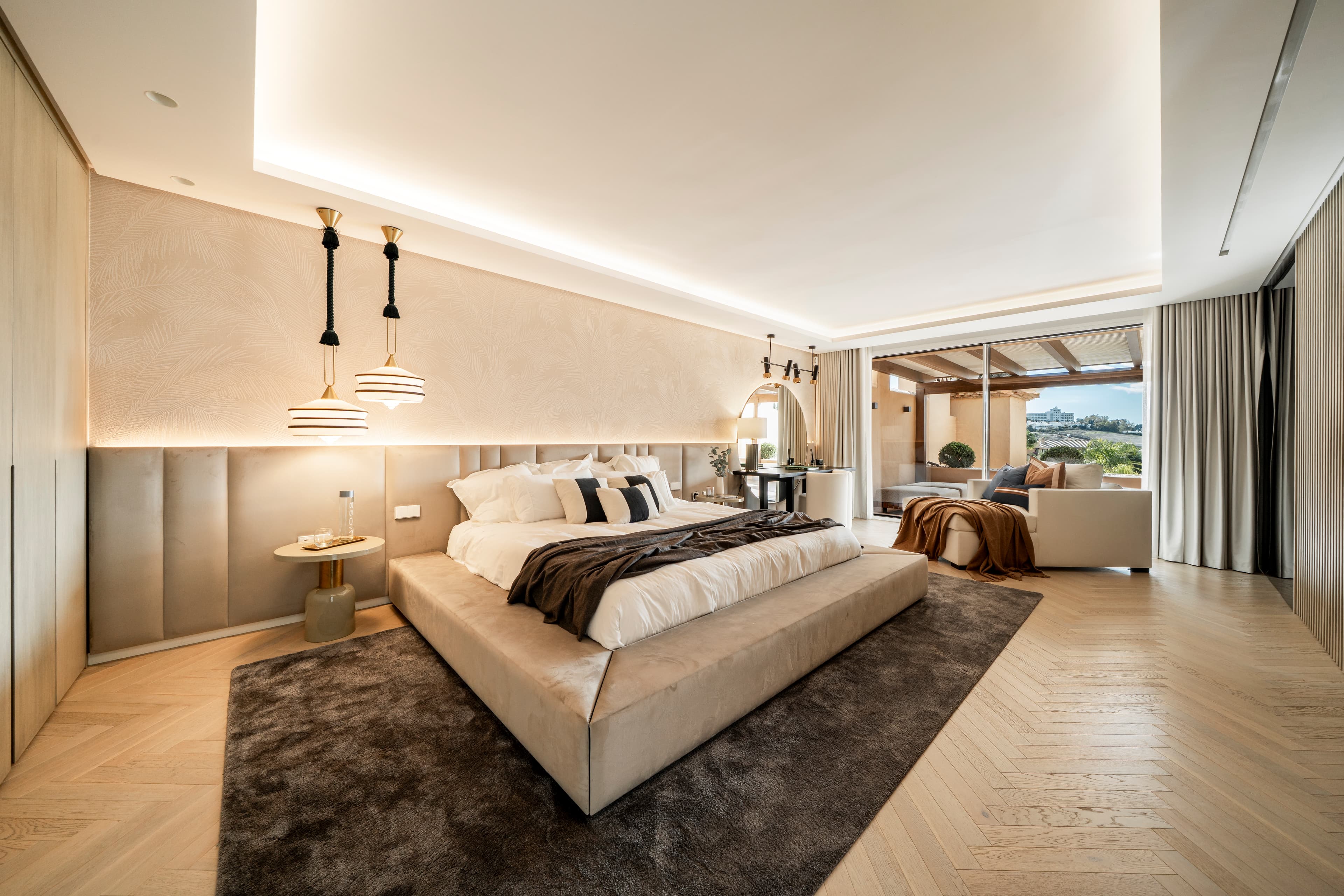 Duplex Penthouse at Urb. La Cartuja