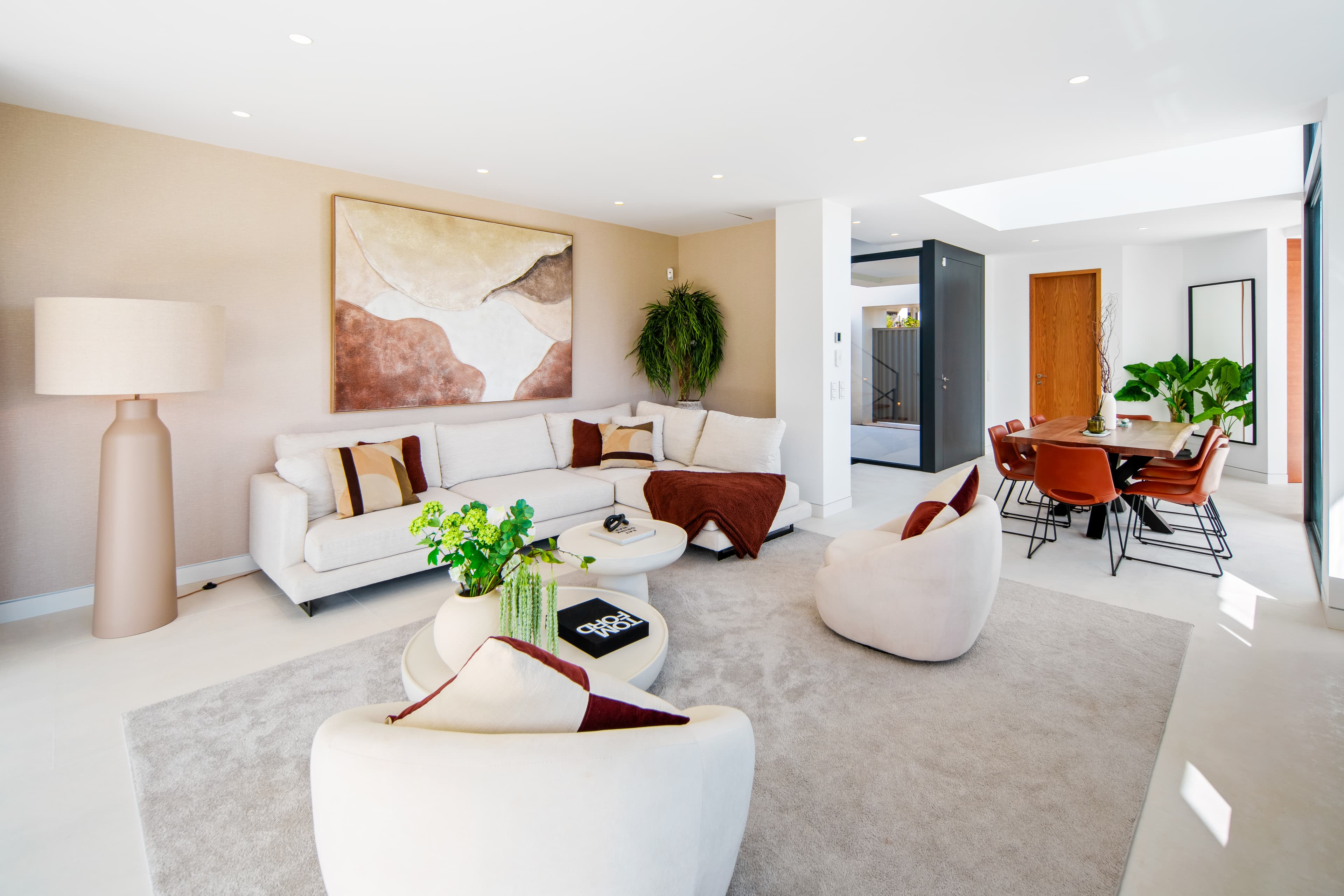 Luxury Contemporary Villa